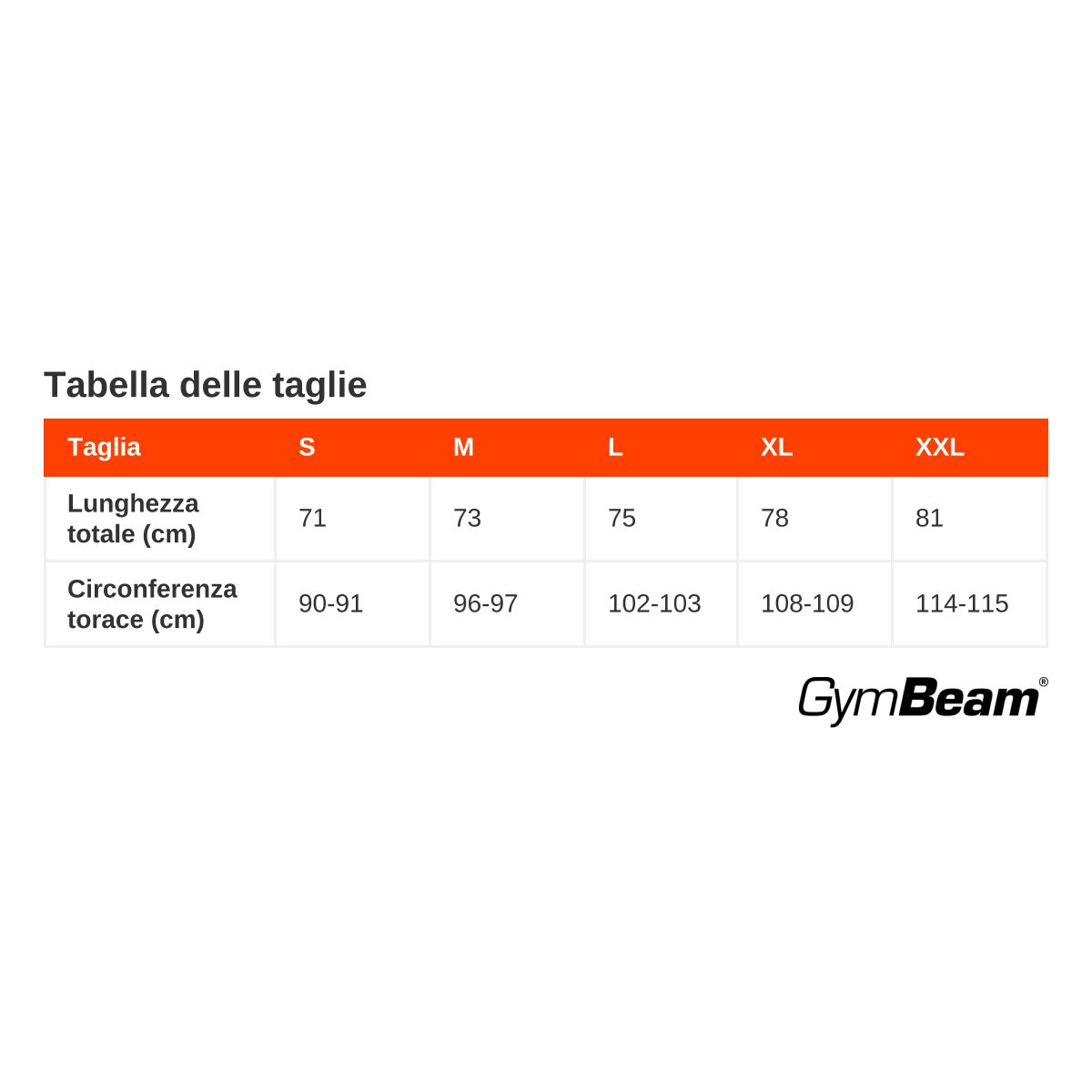 GymBeam Canotta uomo Stringer nera regular con taglio a Y sul retro