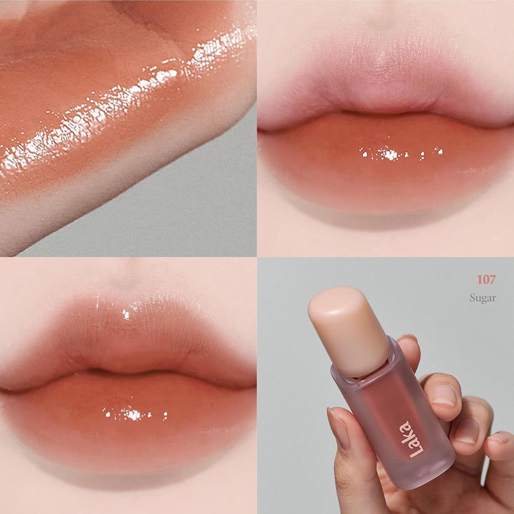 LAKA Fruity Glam Tint 107 Sugar