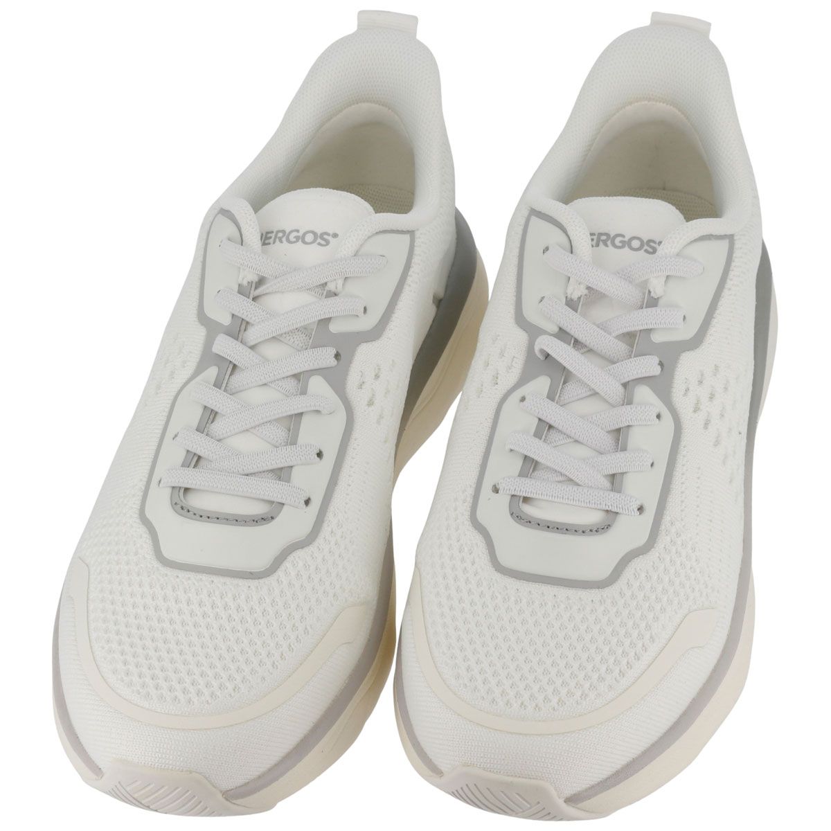 Hergos H3840 -  Sneaker leggera in tessuto traspirante e plantare estraibile