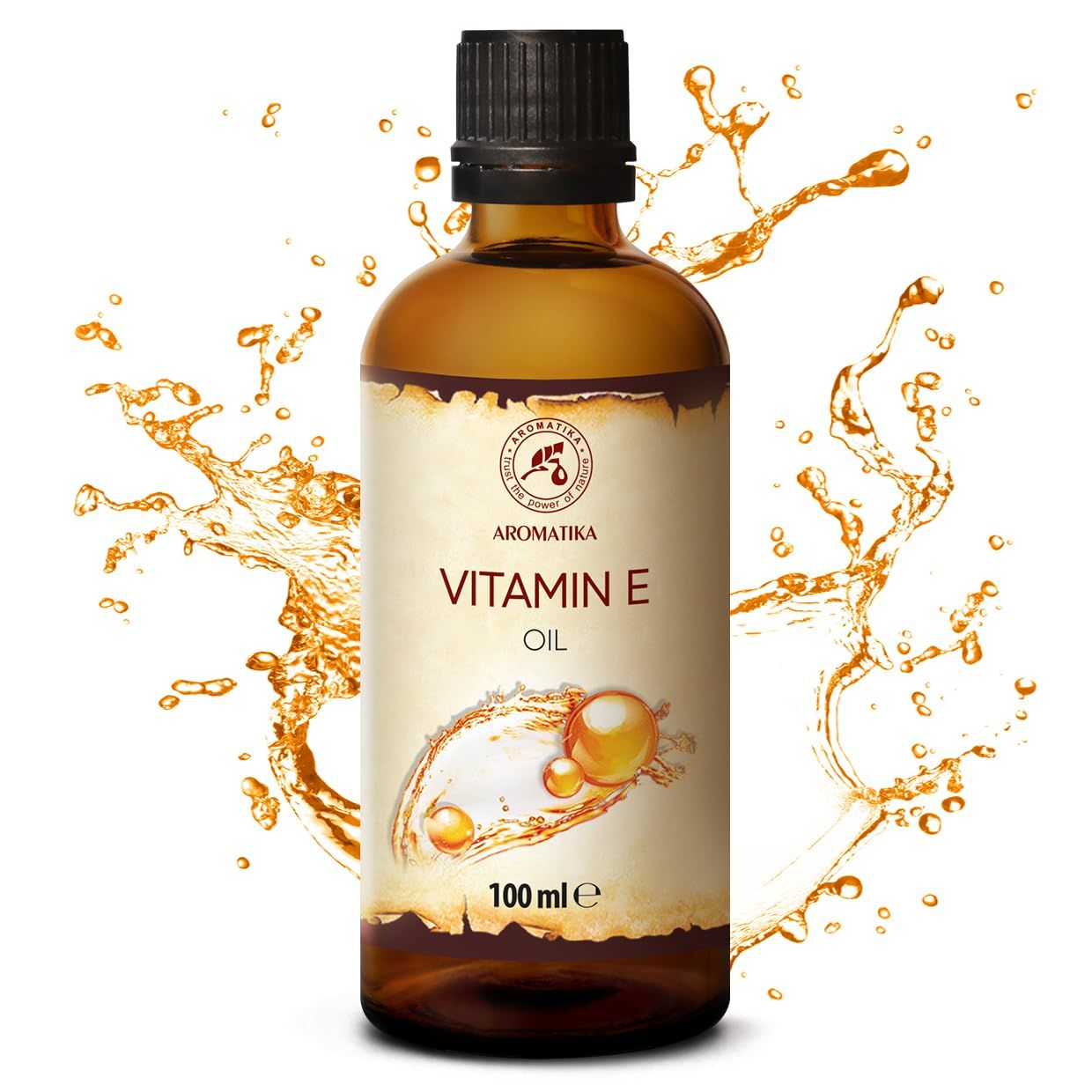 Olio di vitamina E AROMATIKA