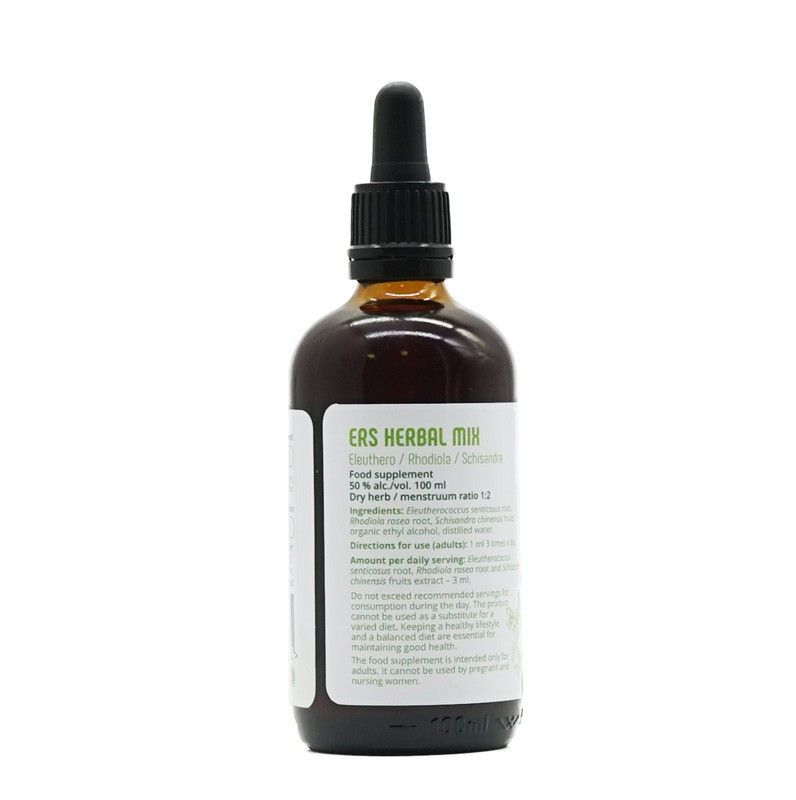 Lymeherbs Tintura ERS Herbal Mix 1:2