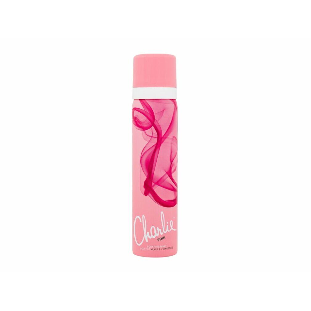 Revlon Charlie Pink Fragranza per il corpo  Spray
