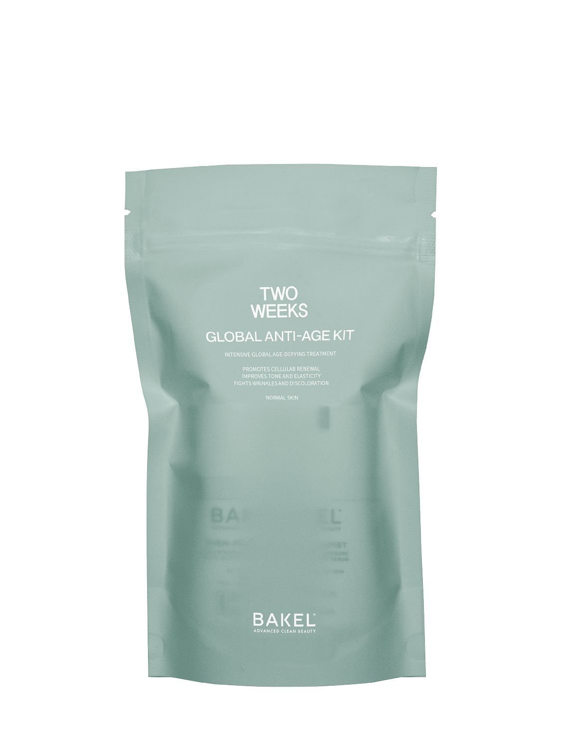 GLOBAL ANTI-AGE KIT - Normal Skin