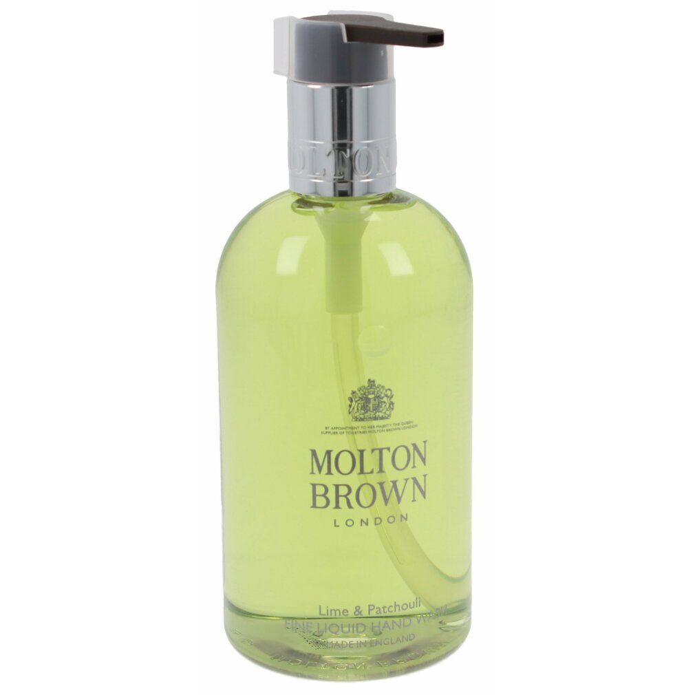 m.Brown Lime & Patchouli Detergente liquido fine per le mani