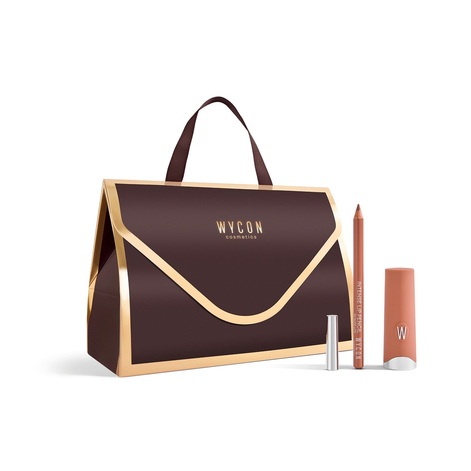 WYCON cosmetics BLUSH MY LIPS 01 LIP BLUSH + INTENSE