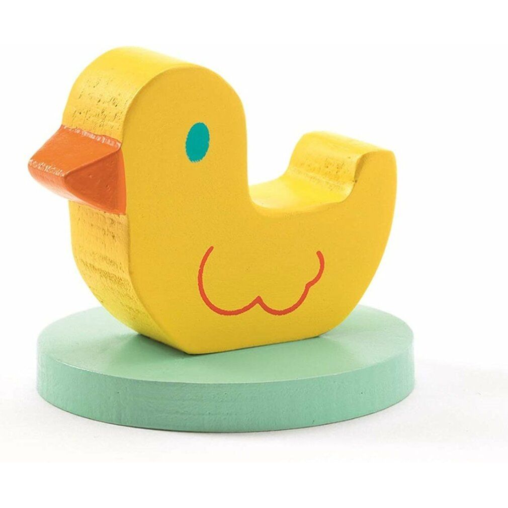 djeco puzzle in legno Ka enka e amici 5 pezzi