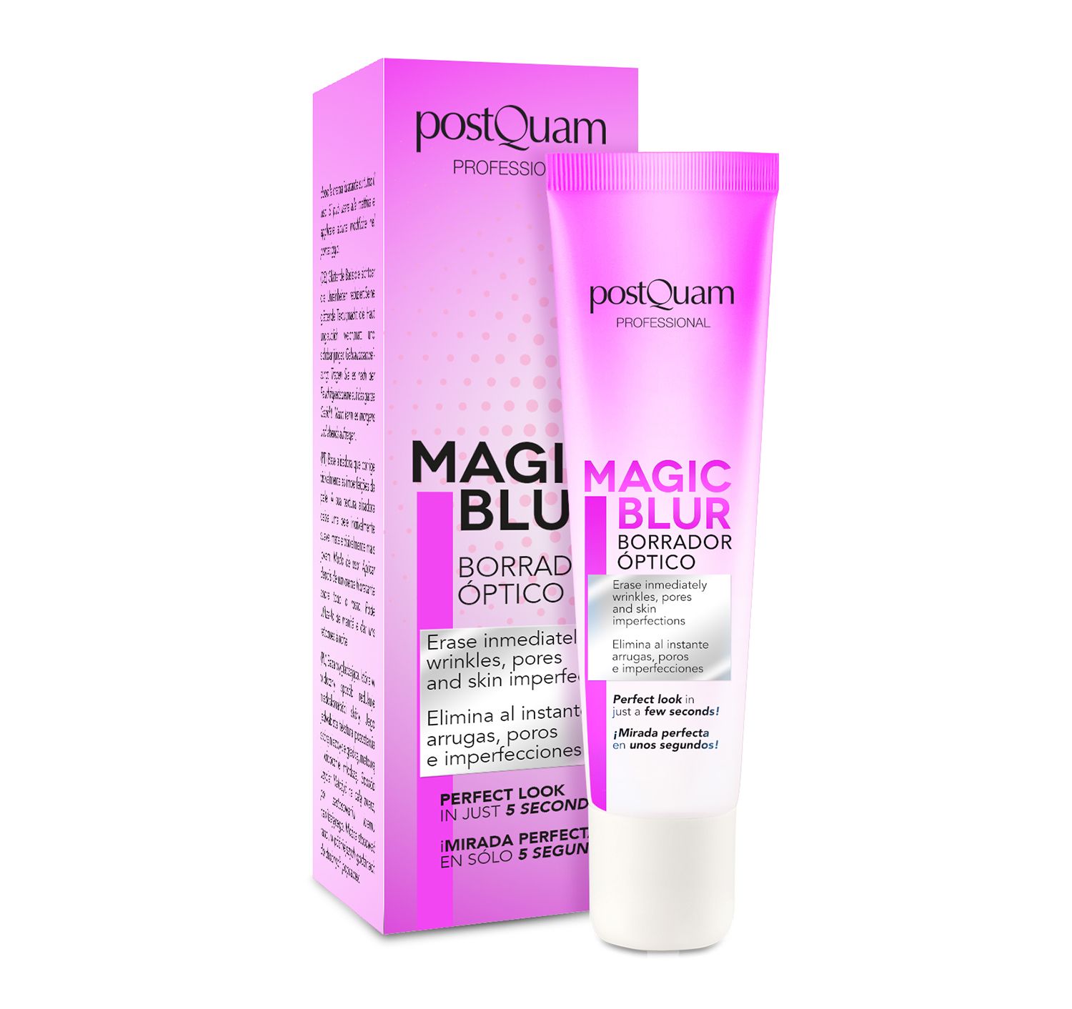 Postquam Crema Triple-Azione alla Pappa Reale