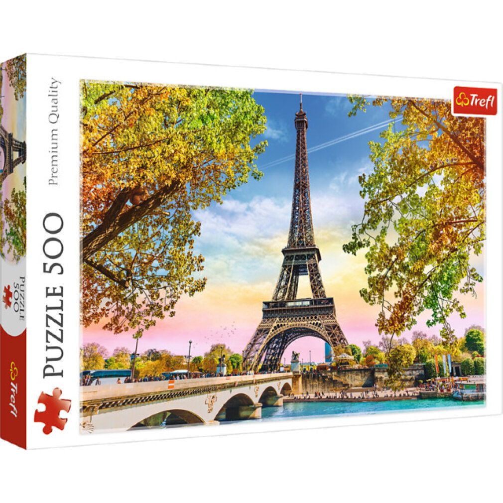 Puzzle premium da 500 pezzi - Romantico