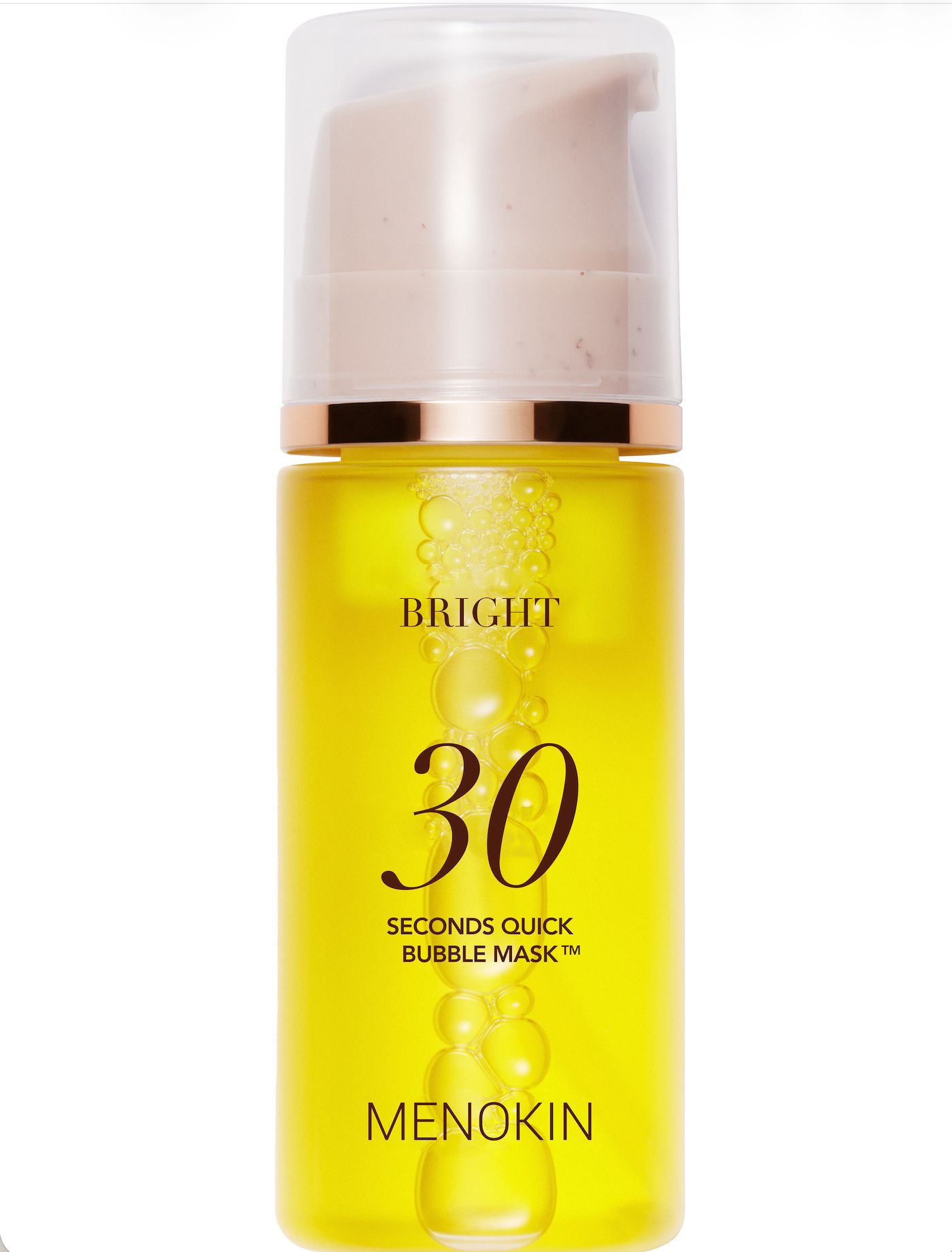 30 Seconds Quick Bubble Mask - Bright