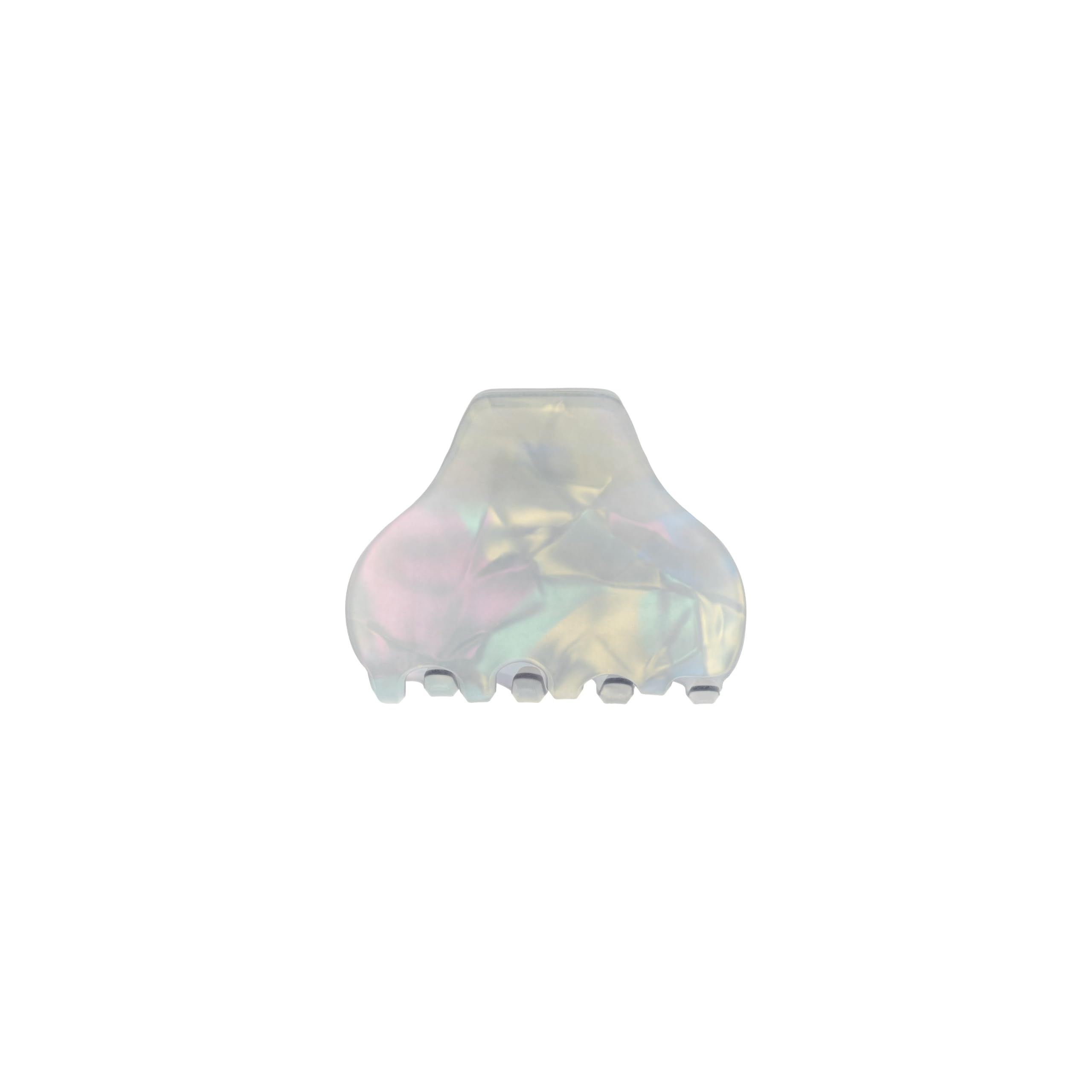 Invisibobble Clipstar Pearly Frost - 2 fermagli medi.