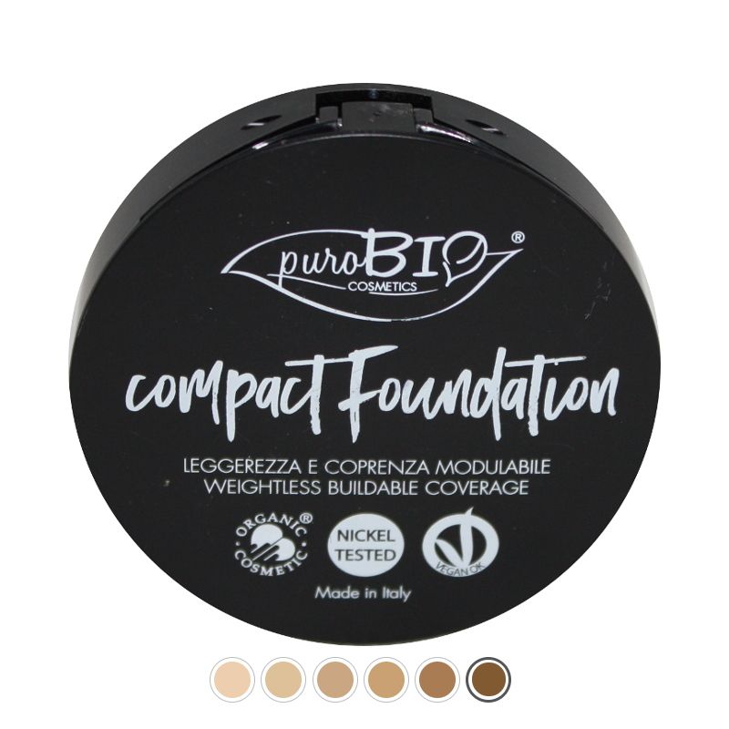 PUROBIO COMPACT FOUND PA 06