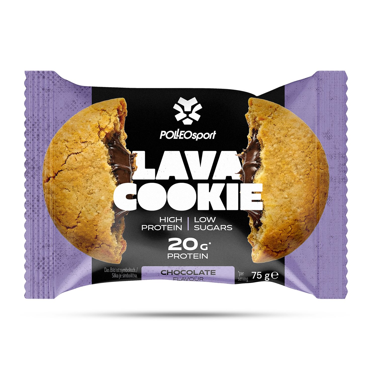 Polleo Lava Cookie