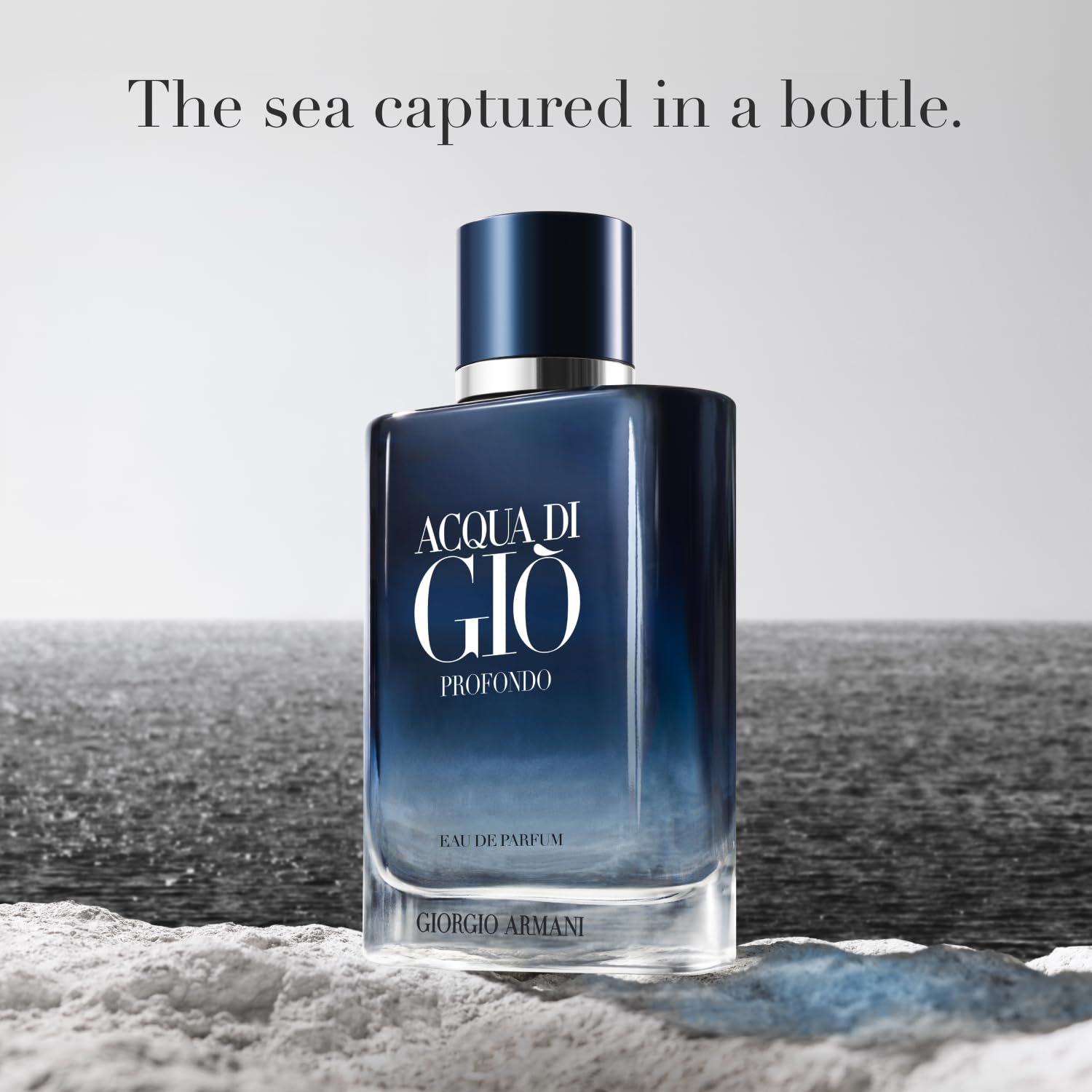 Eau De Parfum Acqua Di Gio Profondo 30ml Uomo