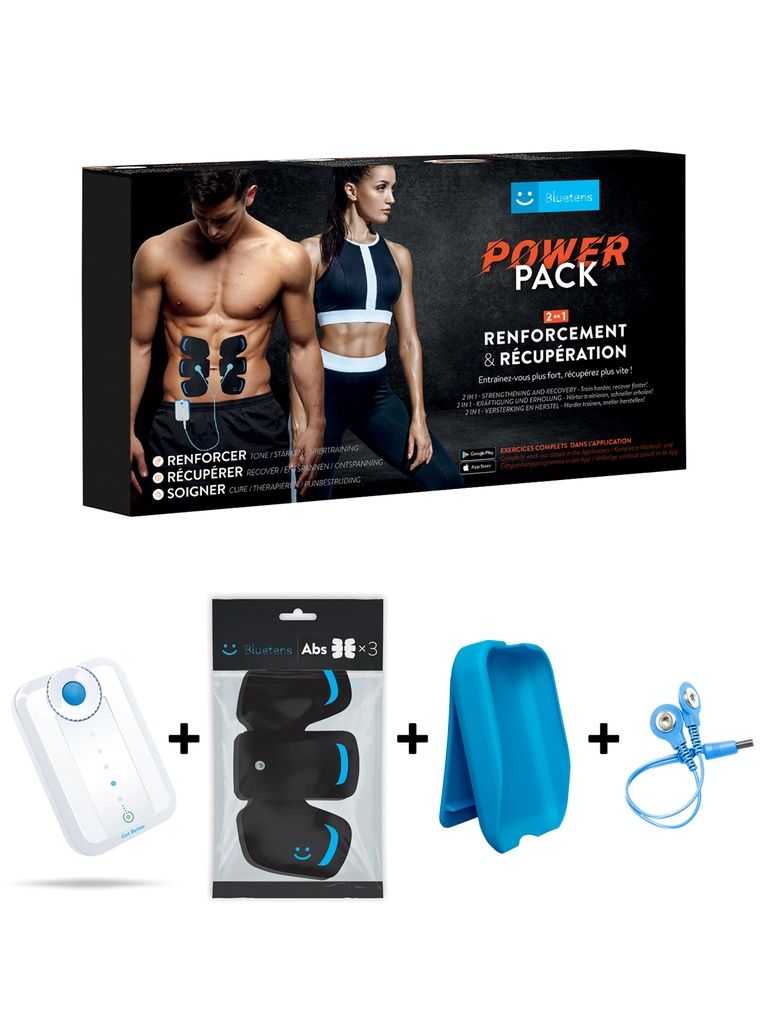 Bluetens Classic con kit ABS incluso per ABS
