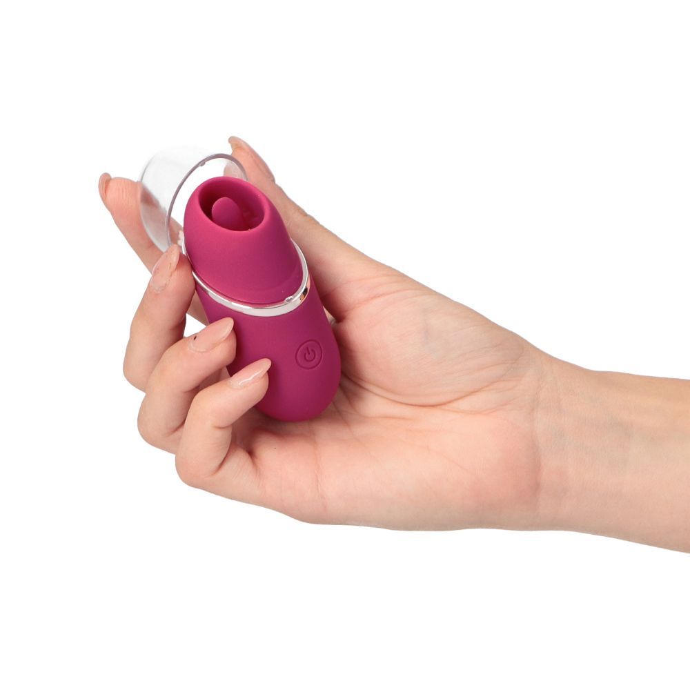 Mini Vibratore Lick It