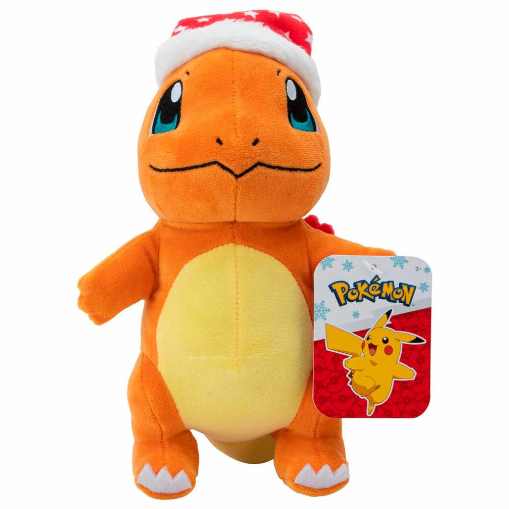 Pokemon Natale Charmander Plüschtier 20 cm