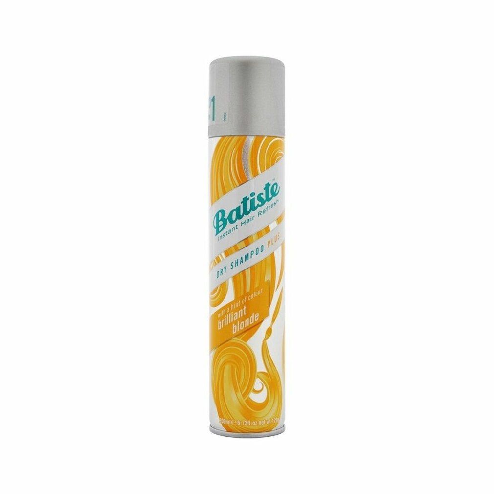 Batiste Shampoo Secco Brilliant Blonde 200 ml