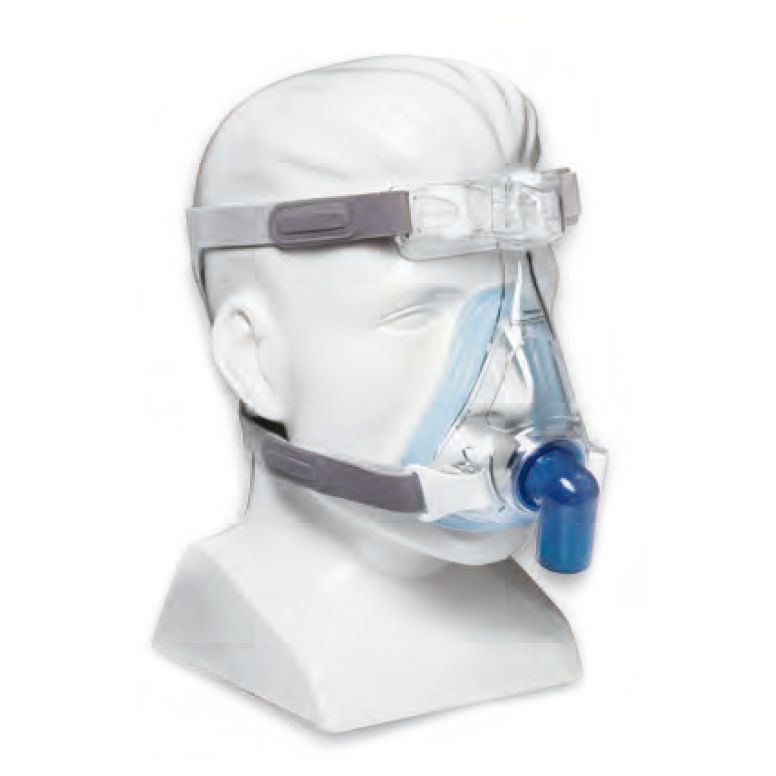 Philips CPAP Mask Amara SE Gel bocca-nasale completa, respiratoria