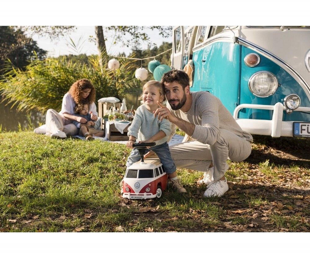 BIG VW T1 Auto cavalcabile