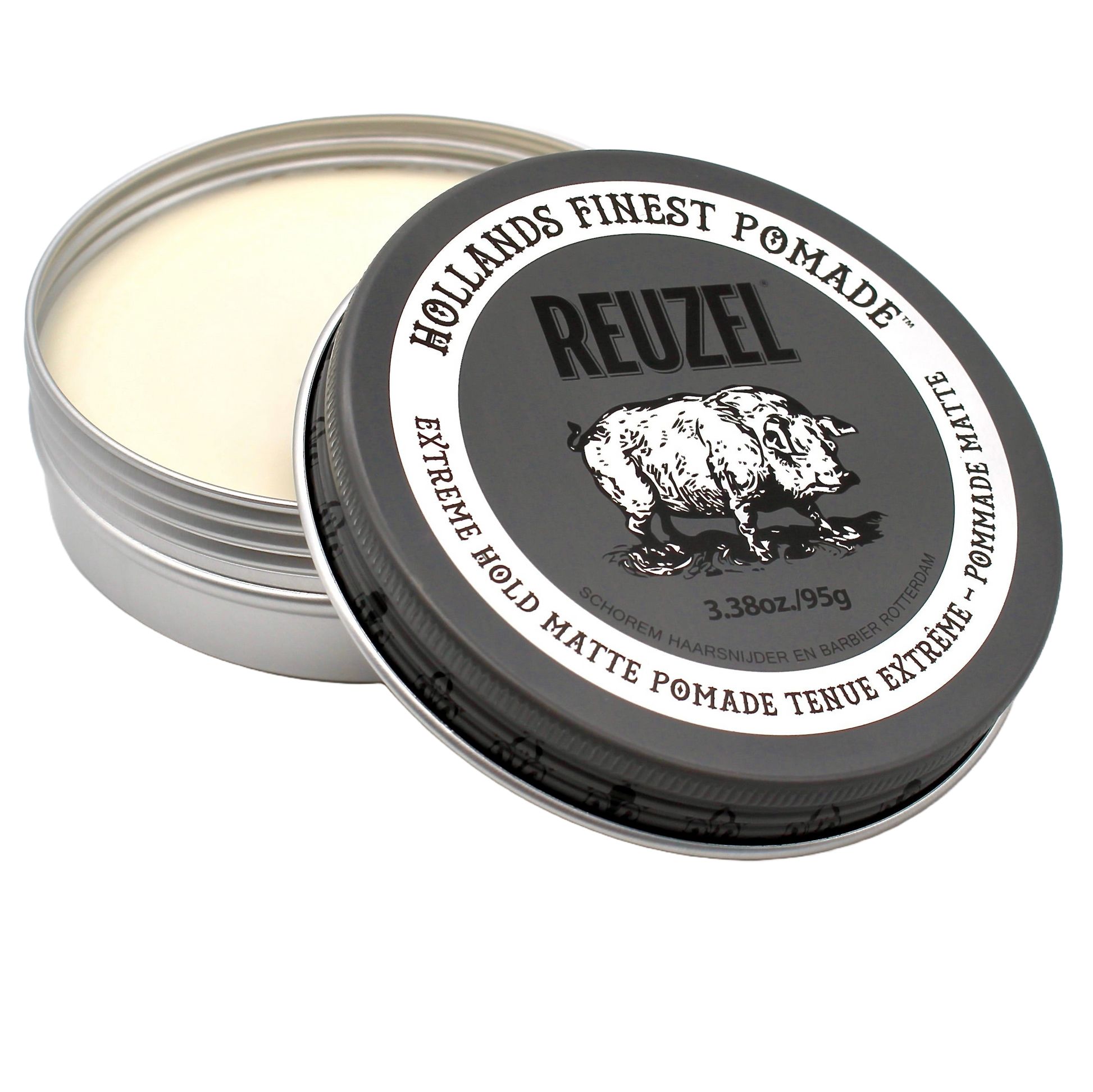 REUZEL EXTREME HOLD MATTE POMADE 95GR 39507