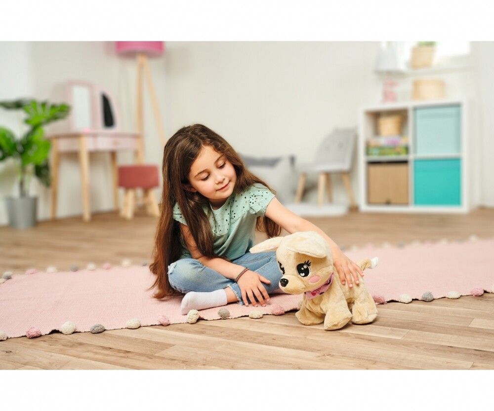 ChiChi love Baby Boo (beige/rosa, 30 cm)