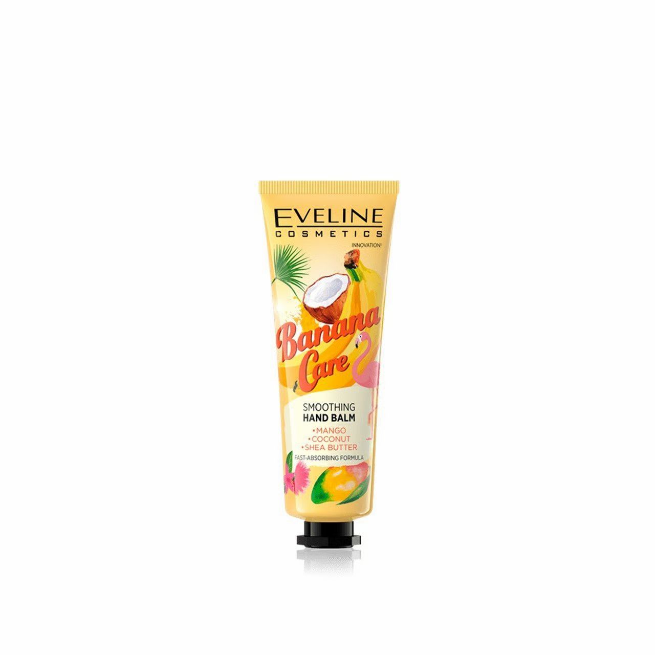 Crema Mani Ammorbidente Banana Care