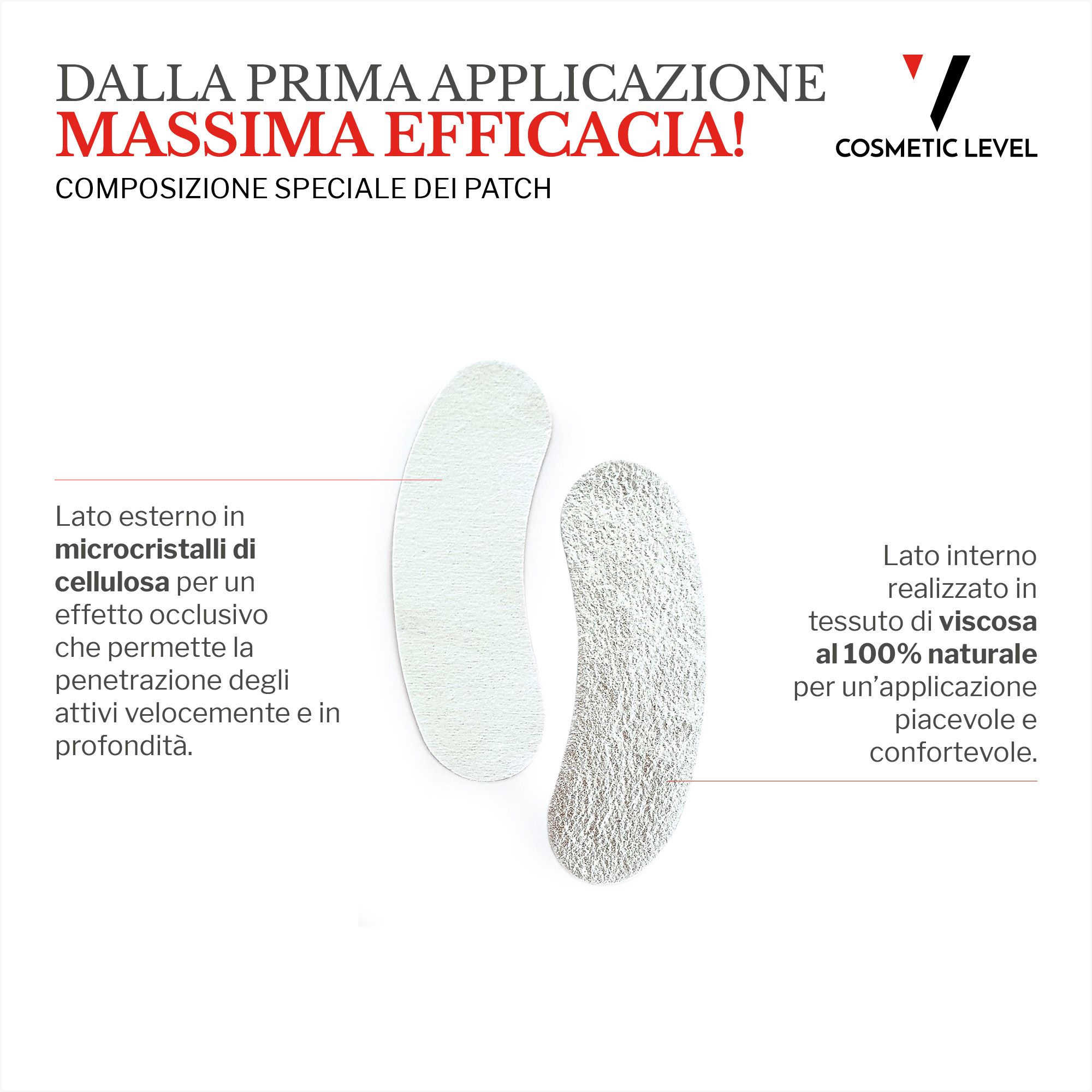 INSTANT Eye-recovery patch - Cerotti contorno occhi