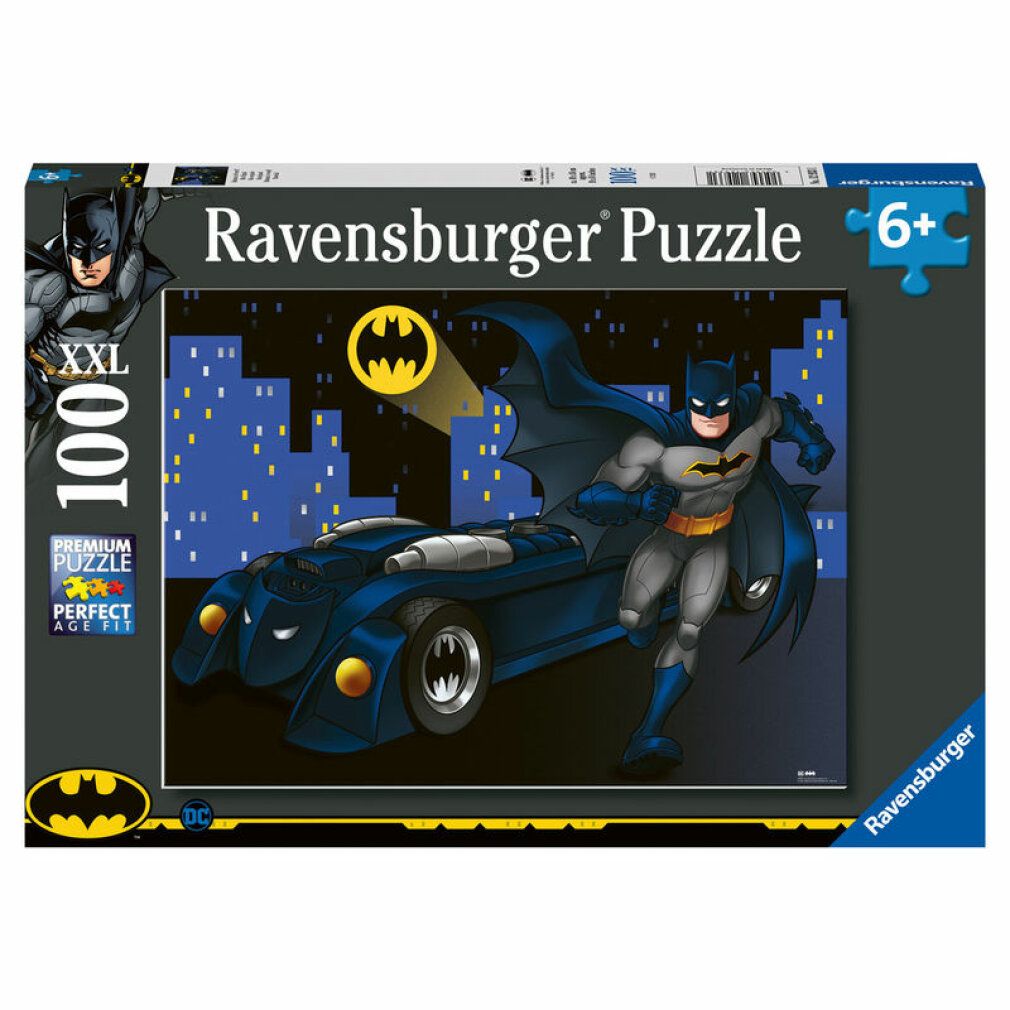 dc Comics Batman Puzzle xl 100 pezziück
