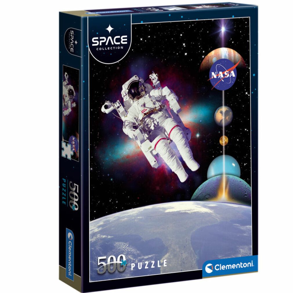 Puzzle della Nasa 500 pezziück
