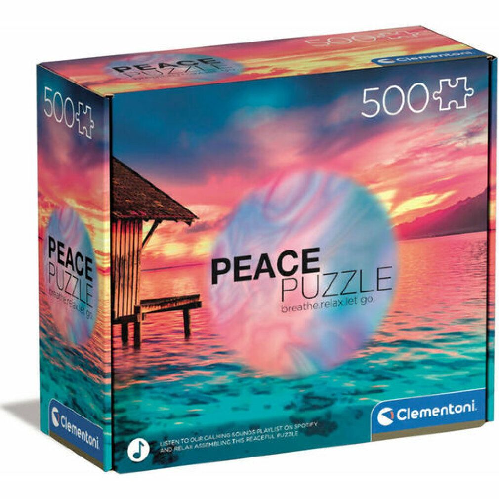 Puzzle del presente