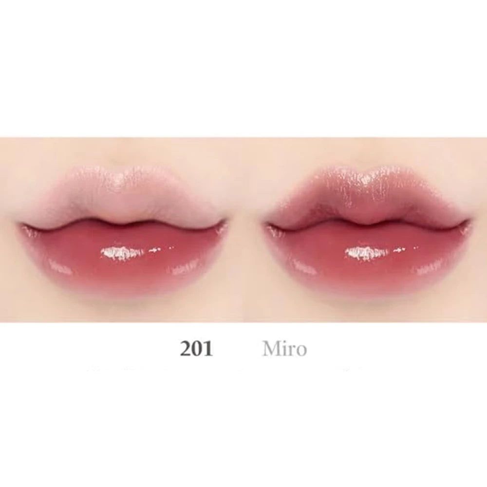 LAKA Bonding Glow rossetto 201 Miro