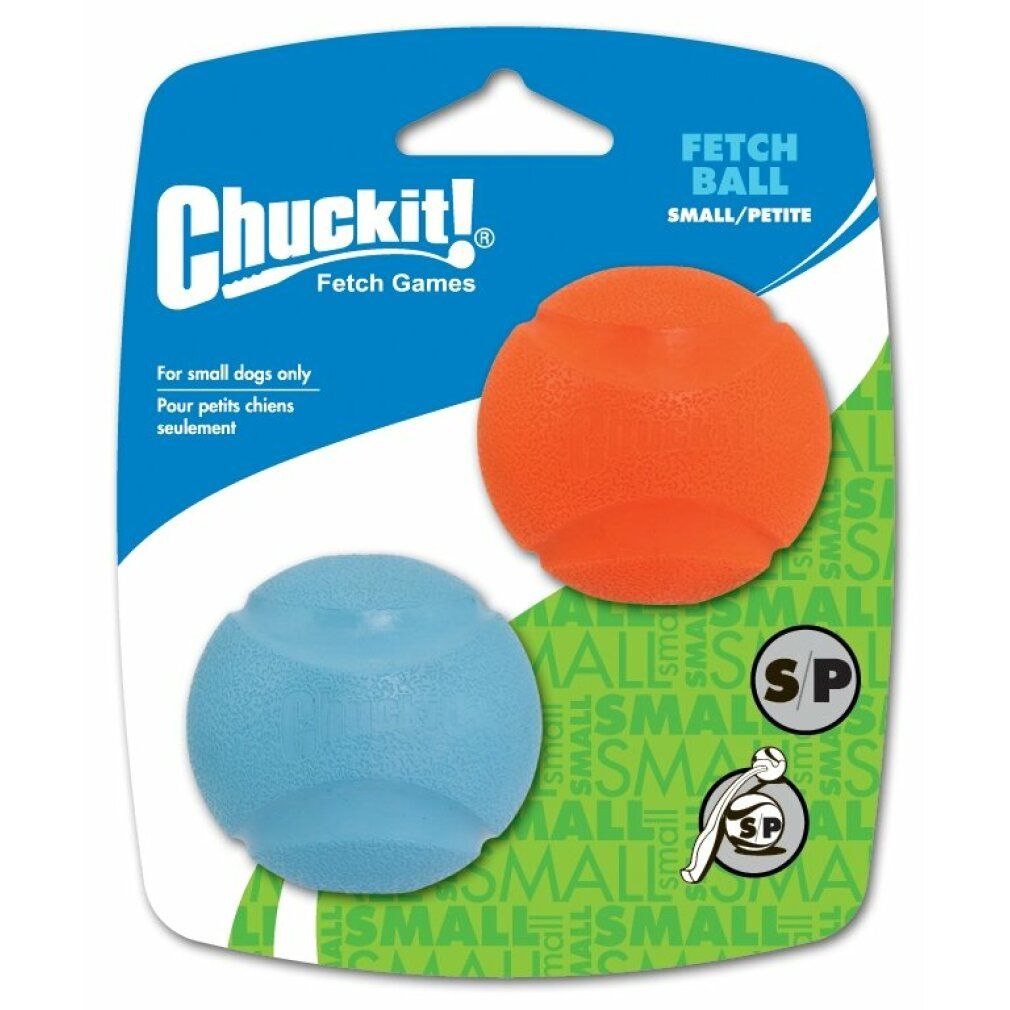 Chuckit Fetch Ball s 5 cm 2 Pack