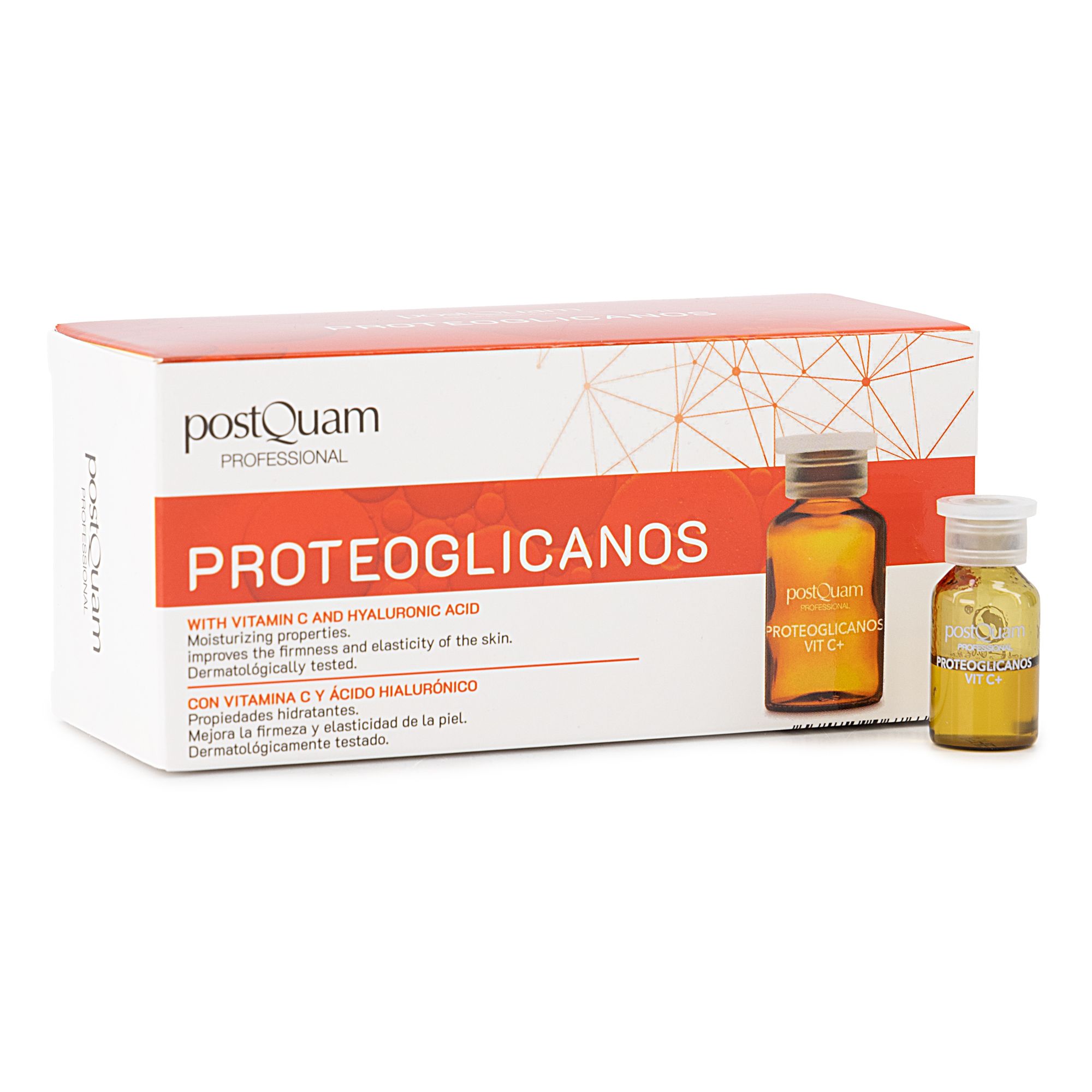 Postquam Concentrato Anti-fatica Vitamina C Re-Energie