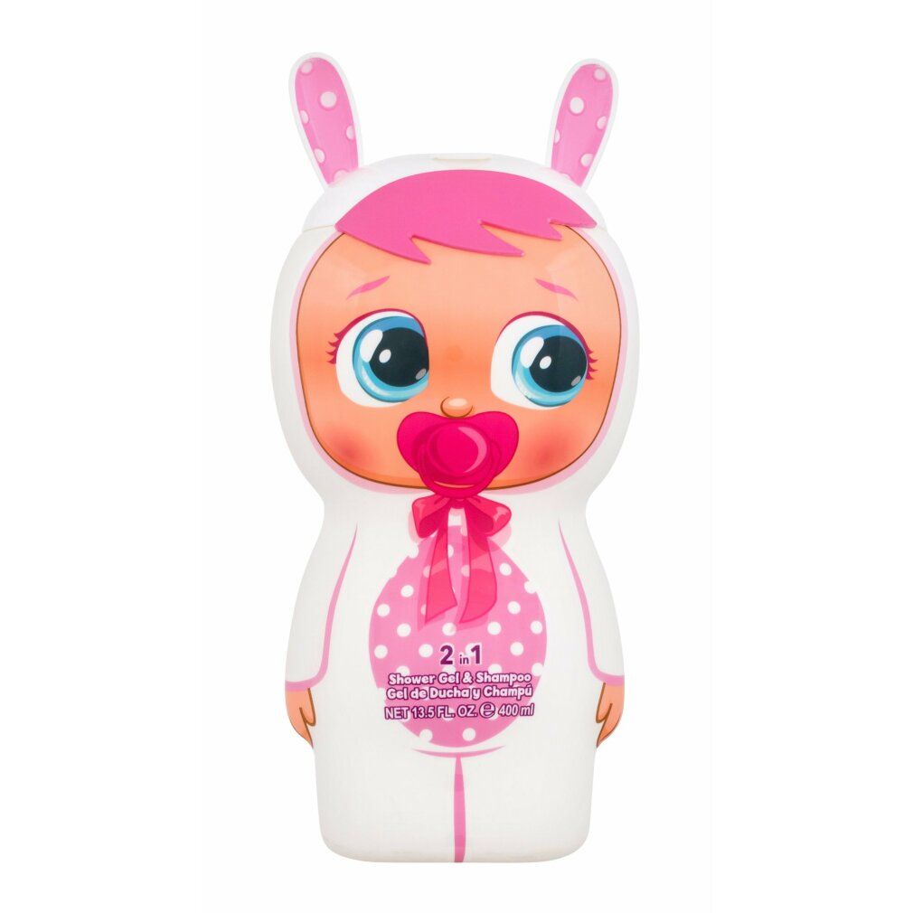 Gel doccia e shampoo Cartoon Cry Babies