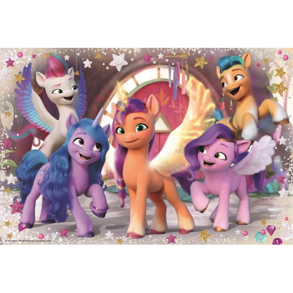 trefl Puzzle My Little Pony: Early Ponies maxi 24 pezzi