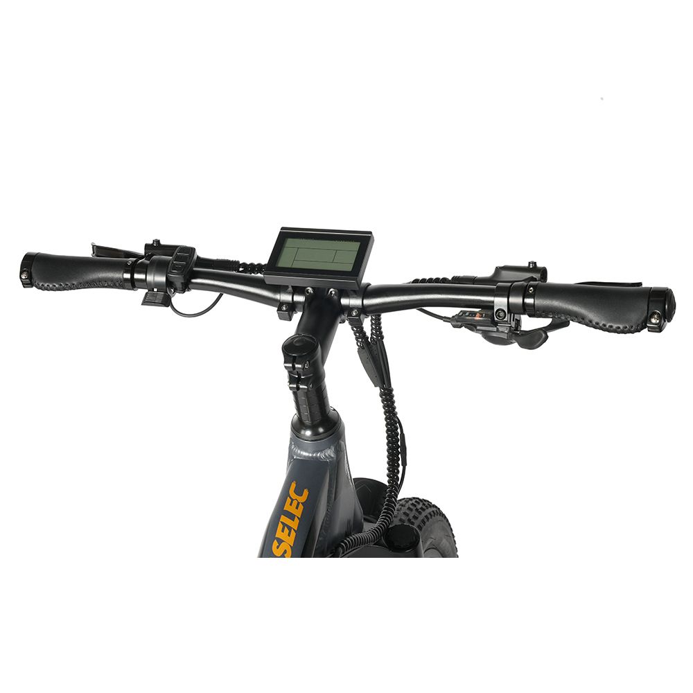 Paselec GS9 Mountain bike elettrica, batteria rimovibile da 48 V 16 Ah