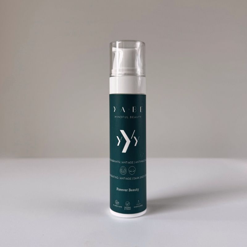 ya_be YYY - Forever Beauty regenerating face scream