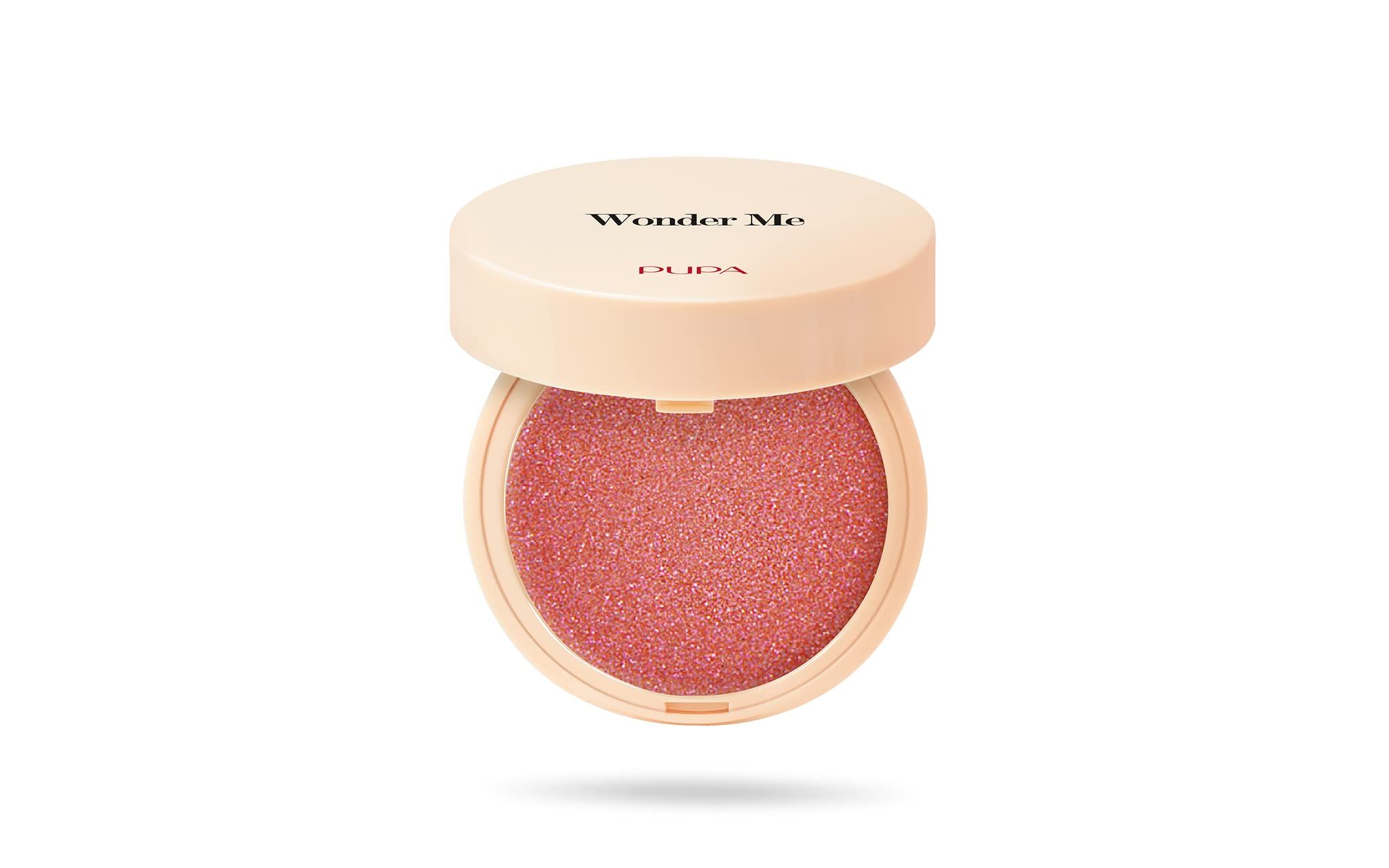 Pupa Wonder Me Blush 002