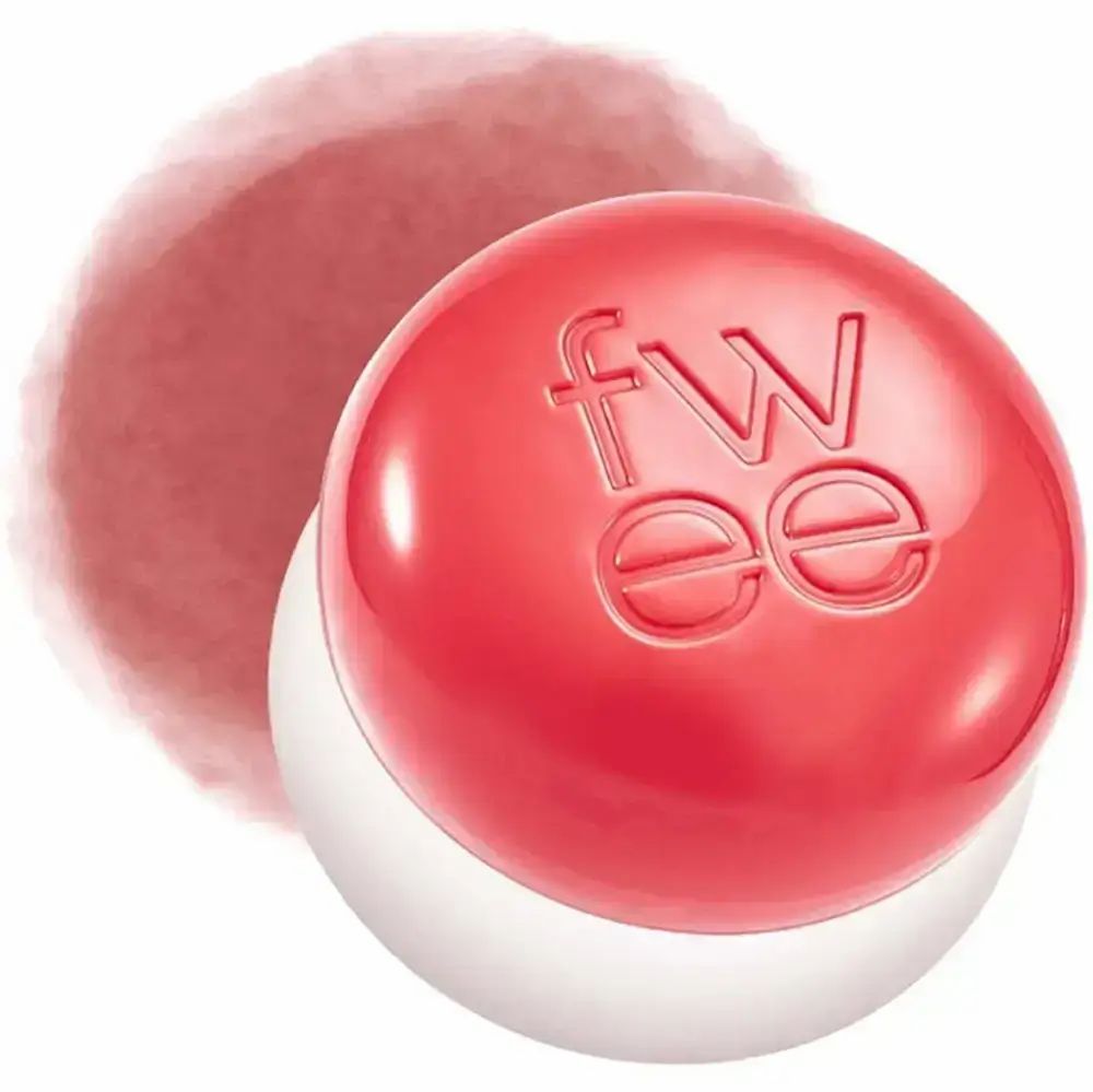 FWEE Lip & Cheek Blurry Pudding Pot CR04 Seventeen – 2 in 1 rossetto e fard