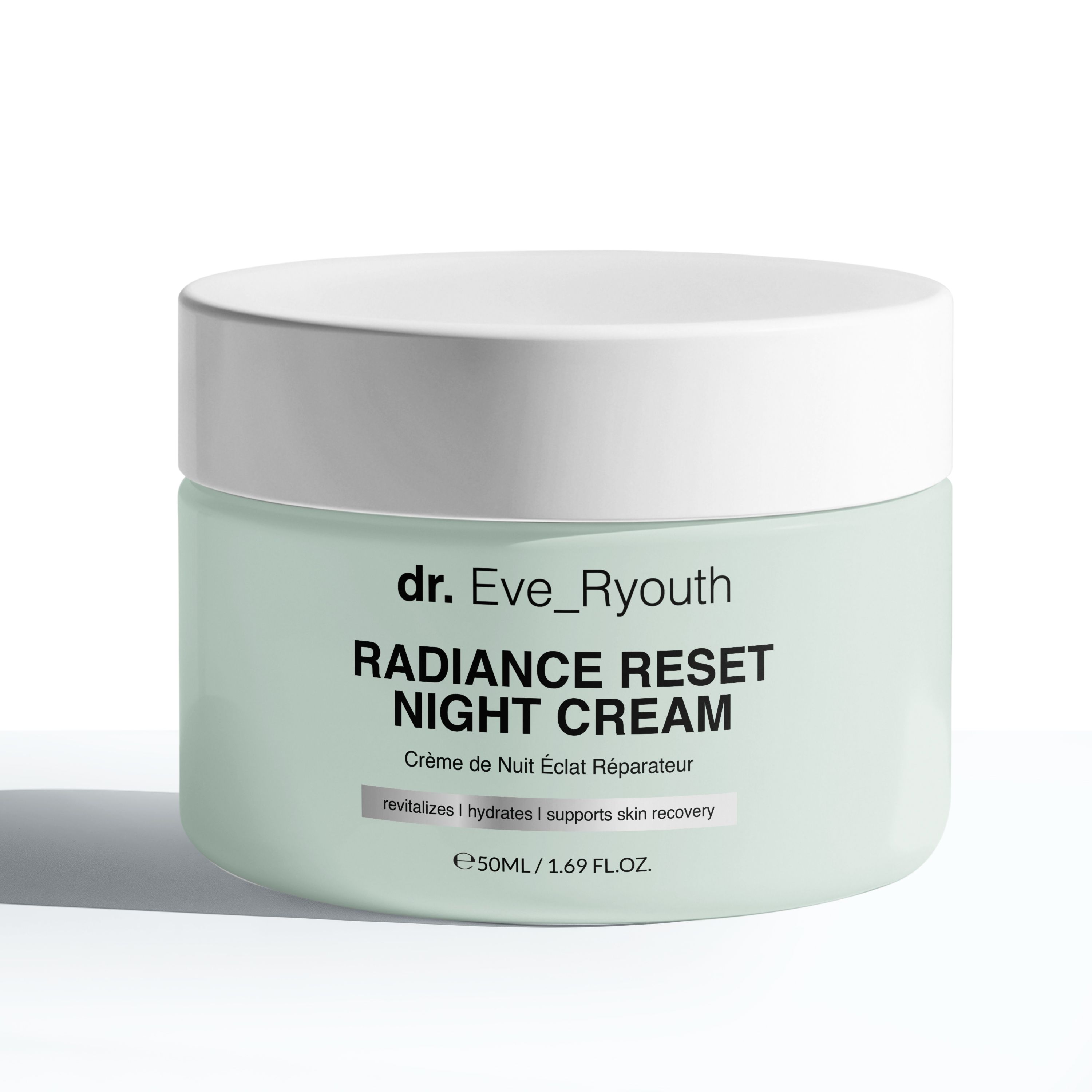 Dr. Eve_Ryouth Crema notte Radiance Reset