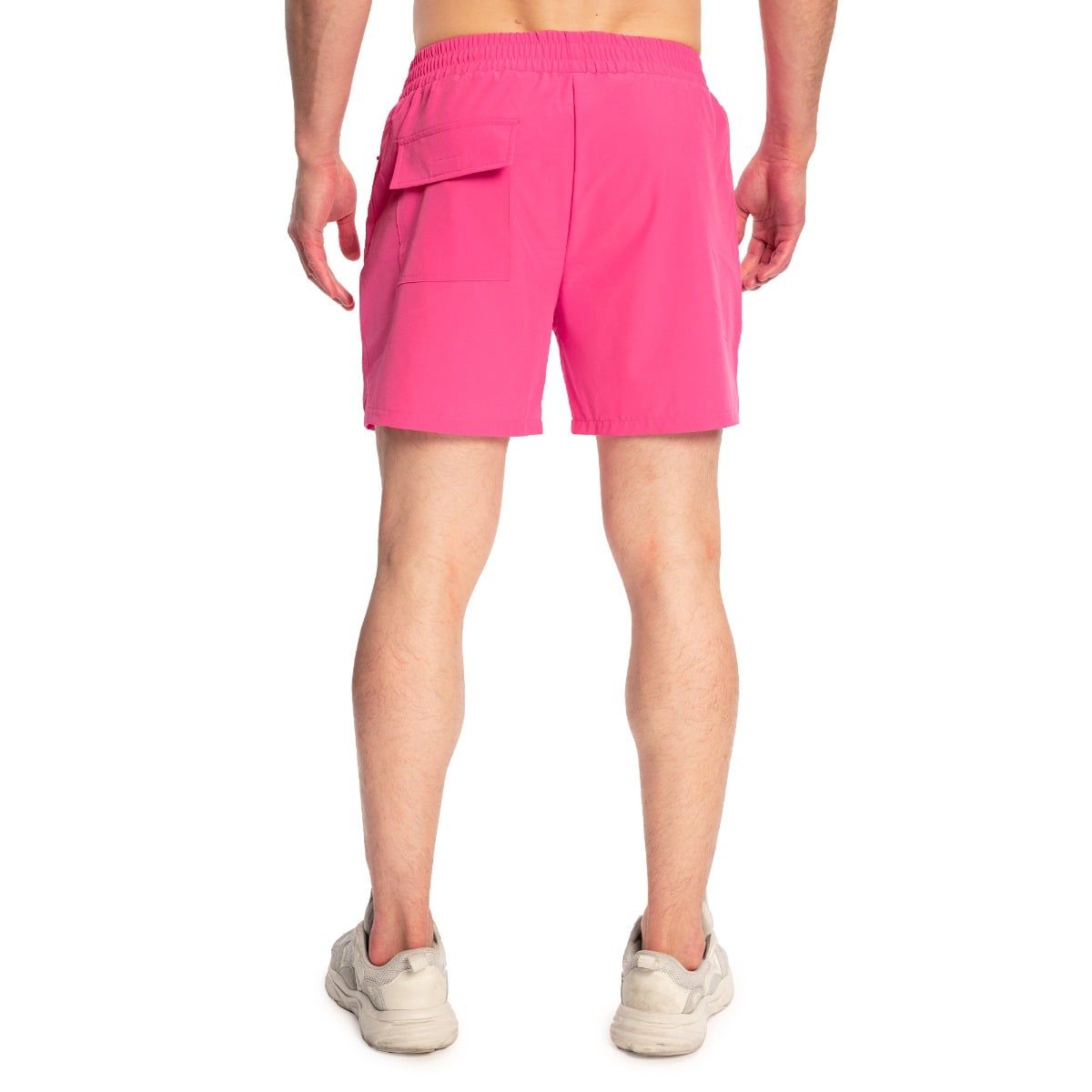 GymBeam Pantaloncini uomo regular TRN Dragonfruit
