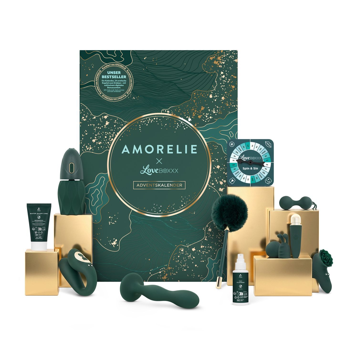 AMORELIE x Loveboxxx – Calendario dell’Avvento 2026, L’Originale