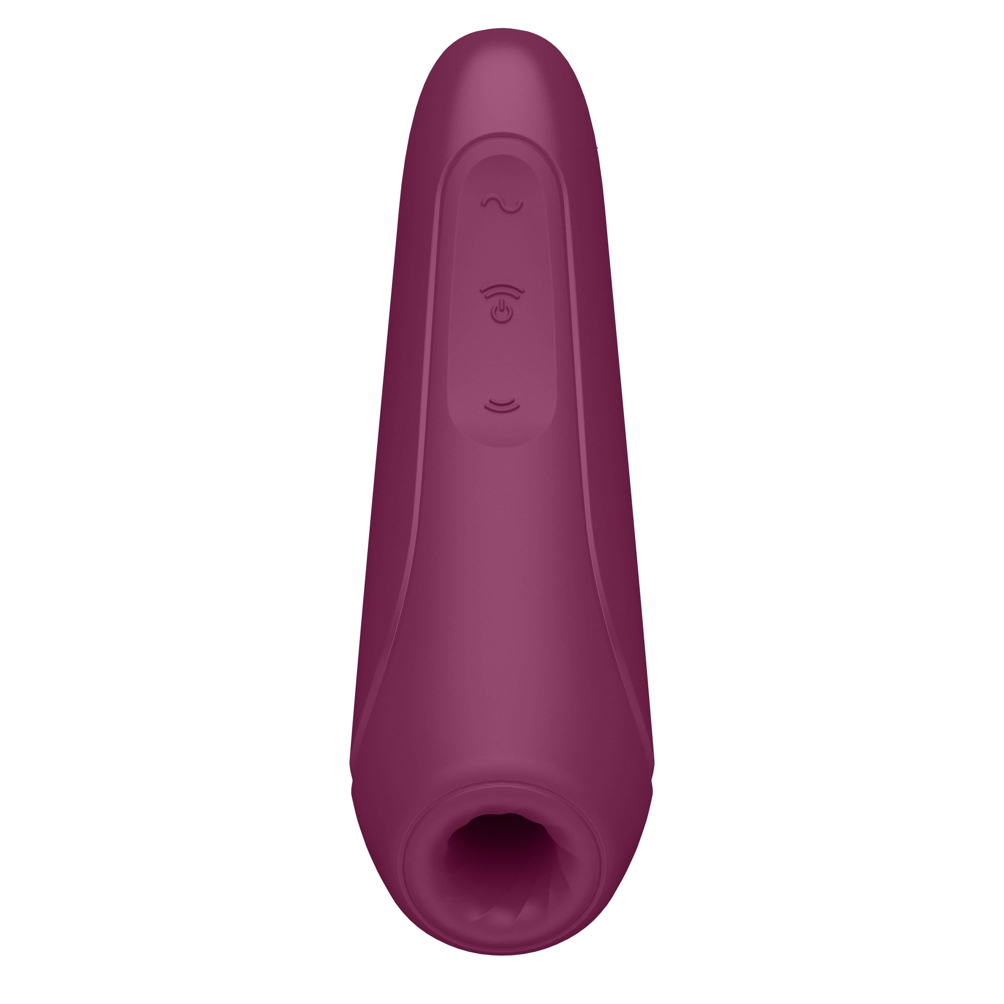 Succhia Clitoride Curvy 1 Plus