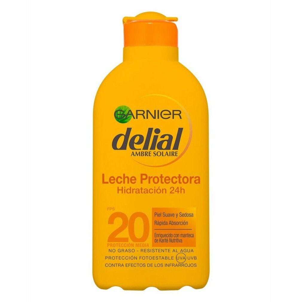Delial Latte Idratante Protettivo 24h Spf20