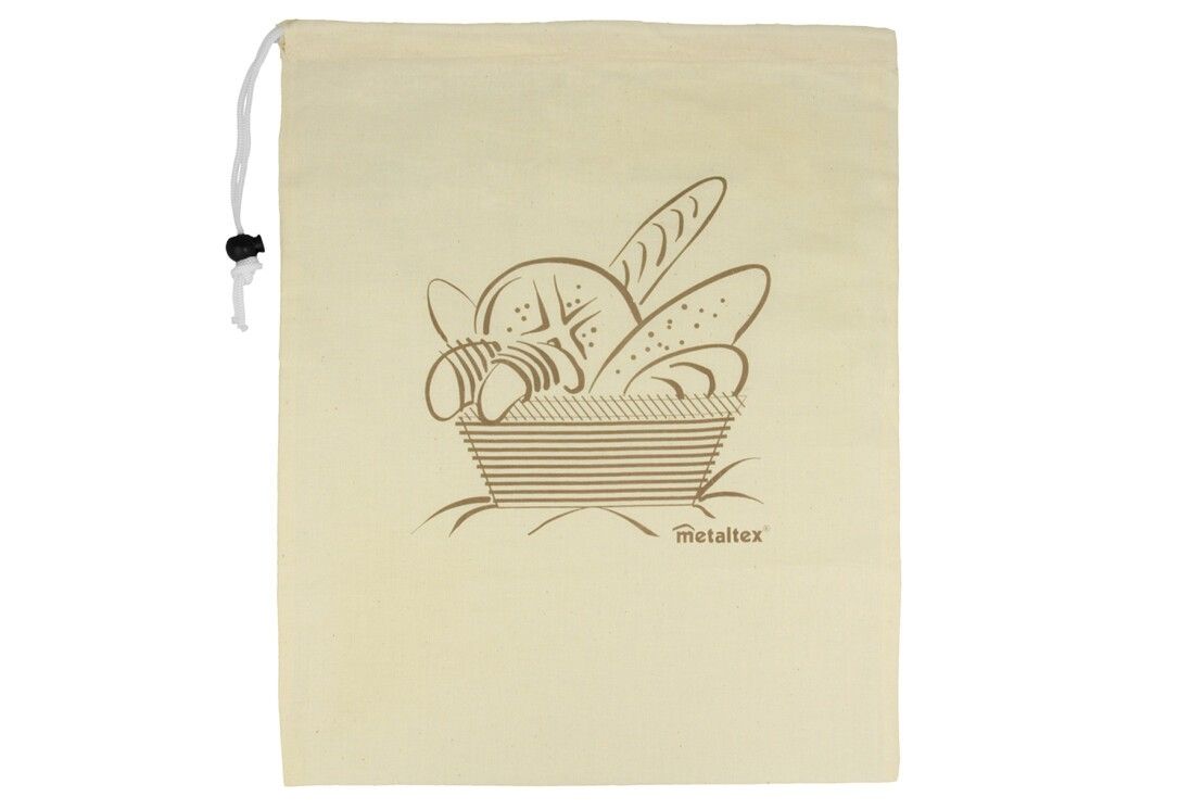 METALTEX Clima Sacchetto per pane perforato