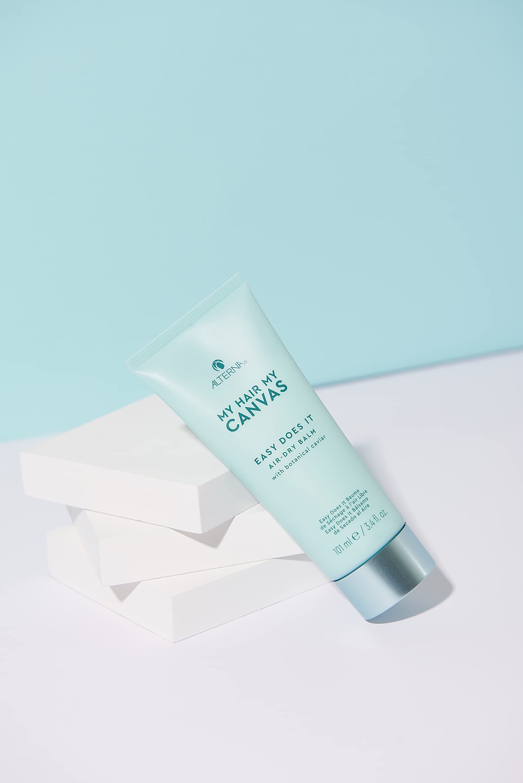 ALTERNA My Hair My Canvas Easy Does It Balsamo per Capelli Ricci 101ml