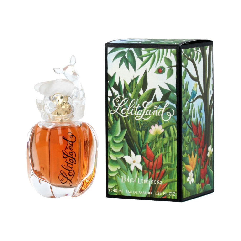 Flacone e confezione Lolita Lempicka Lolitaland Eau de Parfum.
