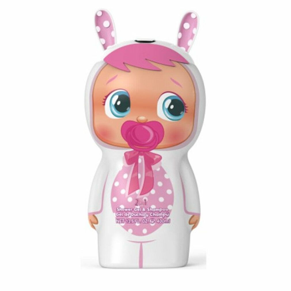 Gel doccia e shampoo Cartoon Cry Babies