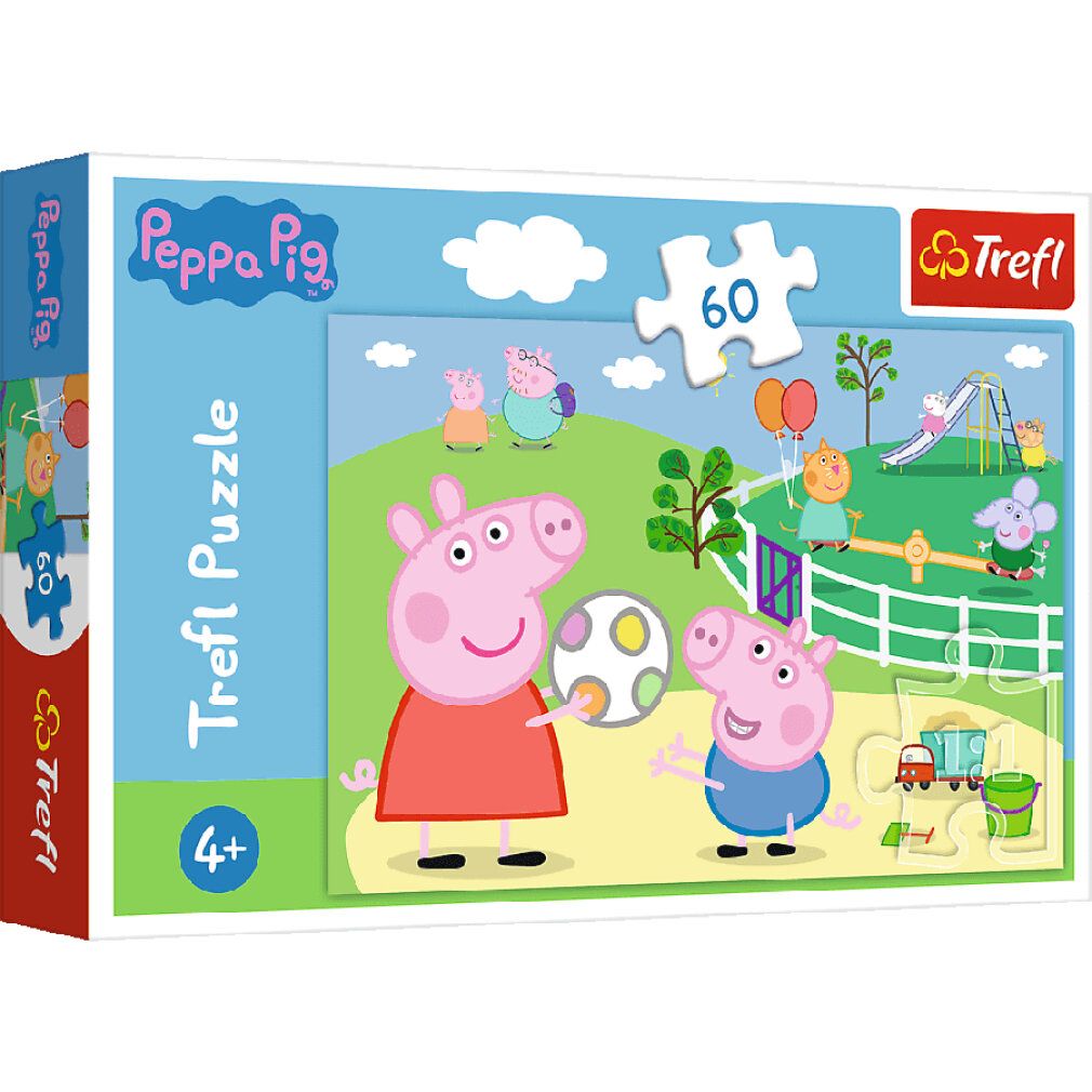 Pz.Peppa Pig 60 t.