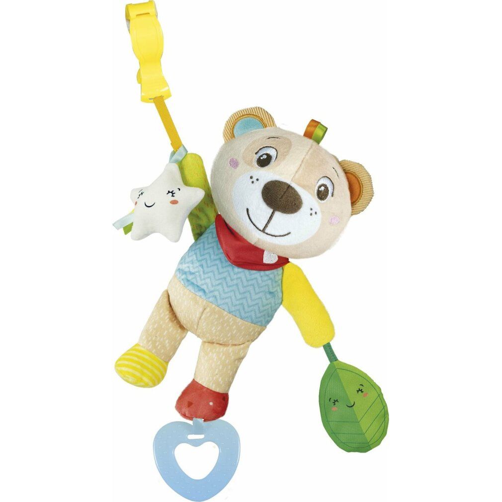 Peluche Clementoni Clip Easy Peasy - bär